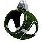 Mita Air Mesh Kedi Köpek Göğüs Tasması Çift Reflektörlü, Terletmeyen Benetton / Benetton